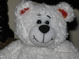 David Halsall International UK White Christmas Bear