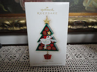 Hallmark Christmas Keepsake Ornament Truffle Tree 2009 New QXG6612