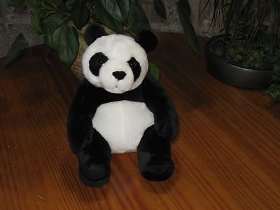 Giant Panda Bear Stuffed Plush 22 inch Open Mouth