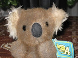 CA Toys Australia Sitting Koala Bear Plush