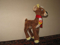 Steiff Reindeer Olaf Laura Stern 024139 2005 KFS ALL TAGS