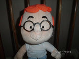 Rocky Bullwinkle Sherman Stuffed Doll Toy Network 2001