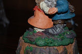 Rien Poortvliet David the Gnome Trudy Frederick Moving Music Waltz NEW in Box