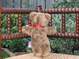 Steiff Cosy Teddy Brown With Beige Chest 018657