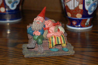 David the Gnome Rien Poortvliet Classic 3080 Love Forever New in Box