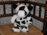 Dutch Holland Cow Plush Super Soft So Cute