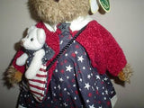 Bearington Bears Betsy & Ross USA Stars & Stripes