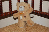 Happy Horse Netherlands 1994 22 CM Beige Teddy Bear