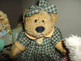 Russ Plus Baby Bear  & Big Sister Lot of 2