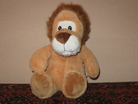 Pia Holland Baby Safe Soft Lion Plush 14 Inch