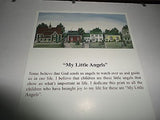 Canada New Brunswick Artist Catherine Karnes Munn MY LITTLE ANGELS Framed Print