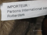 Parsons International Teddy Bear Rotterdam Holland