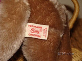 Hermann Original Mohair Teddy Bear Limited Edition 130/800 016120