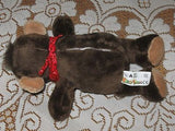 Eddy Toys Holland Screeching Monkey Plush Battery Op