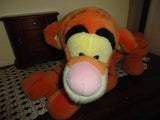 Disney Winnie Pooh JUMBO TIGGER  31 inch Laying Plush