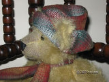 Langenfeld Germany Mohair Bear Teddy Family Nr 14