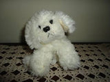 Russ Berrie BICHON FRISE Puppy Dog S4163