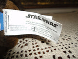 Star Wars 2010 Lucas Films CHEWBACCA TALKING TOY Furry Stuffed Plush 8in. w Tags