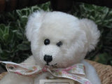 Hermann Nostalgic Teddy Cream Mohair 1992