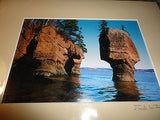 Fred Horton 35mm Photographer Artist Nova Scotia Canada Original Signature Art