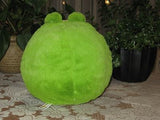 Eddy Toys Dutch Holland 11 Inch Croaking Frog Baby Safe