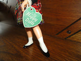 Happy Dolls 60s/70s England Peggy Nisbet ELSPETH  Doll 7" Highland Dancer T.100