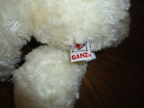Ganz Holt Renfrew 2012 Annual Christmas Bear Exclusive 15 Inch Teddy Super Soft