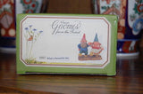 David the Gnome Rien Poortvliet Classic 3081 What A Beautiful Day New in Box