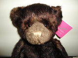 Russ ToBee Bear Mary Kay Ash Charity Faux Mink All Tags 2008