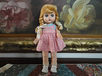 Antique 1957 Reliable Canada Suzie Walker Doll 9 inch Marked