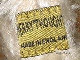Merrythought UK Mohair Soda Bear Nr 68/500 Ltd Edition