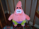Spongebob Squarepants Patrick Starfish Plush Doll Nanco