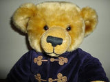 Harrods Knightsbridge 13 Inch LARGE Christmas Bear 2000