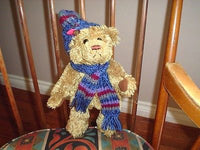 Brass Button Bears Plush Bear Thomas Wealth Legendary Collection