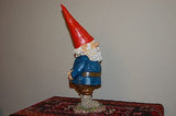 David The Gnome Authentic Rien Poortvliet Statue Large Standing 15.8 Inch 2015