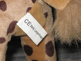 Stelly Langenhagen GERMANY Giraffe Plush 13inch