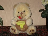 Vintage Dutch Honey Bear 24 CM Teddy Plush