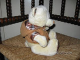 Vintage Netherlands Gamble Pleasure Creamy White  Bear