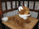 Germany Paul Hamburg Soft Plush Fox