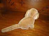 Cocker Spaniel Mohair Dog Old Vintage Germany Rare
