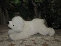 Simba Super Toys GERMANY Laying POLAR BEAR