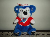 Vintage PMS UK Sailor Bear