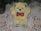 Dutch Millenium Teddy Bear Plush 1999