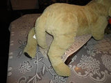 IKEA Sweden GOLDEN RETRIEVER DOG JUMBO 70cm 27.5 inch