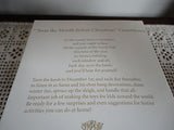 Hallmark Keepsake Twas Month Before Christmas Magic Sound Motion 2011 QXG4719
