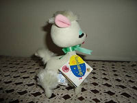 Dakin LUCY LAMB White Plush Dream Pets All Original Tags 46064 1074 1963
