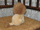 Steiff Snuffi Lion Loewe 2914/18 with Button