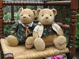 Harrods Boy & Girl Bear Couple