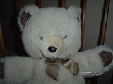 Ganz Heritage Collection 17 inch Vintage BERTRAN Bear 1985