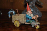 Rien Poortvliet Classic David the Gnome Statue 3086 Thomas New in Box